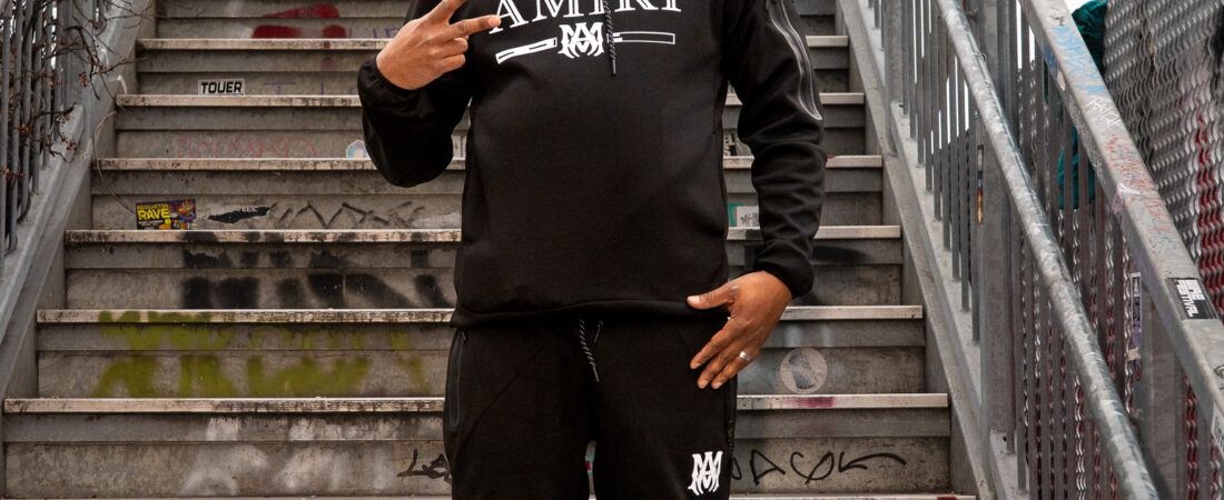 Discover the Official Artist Page of NYC Rapper Dmentid